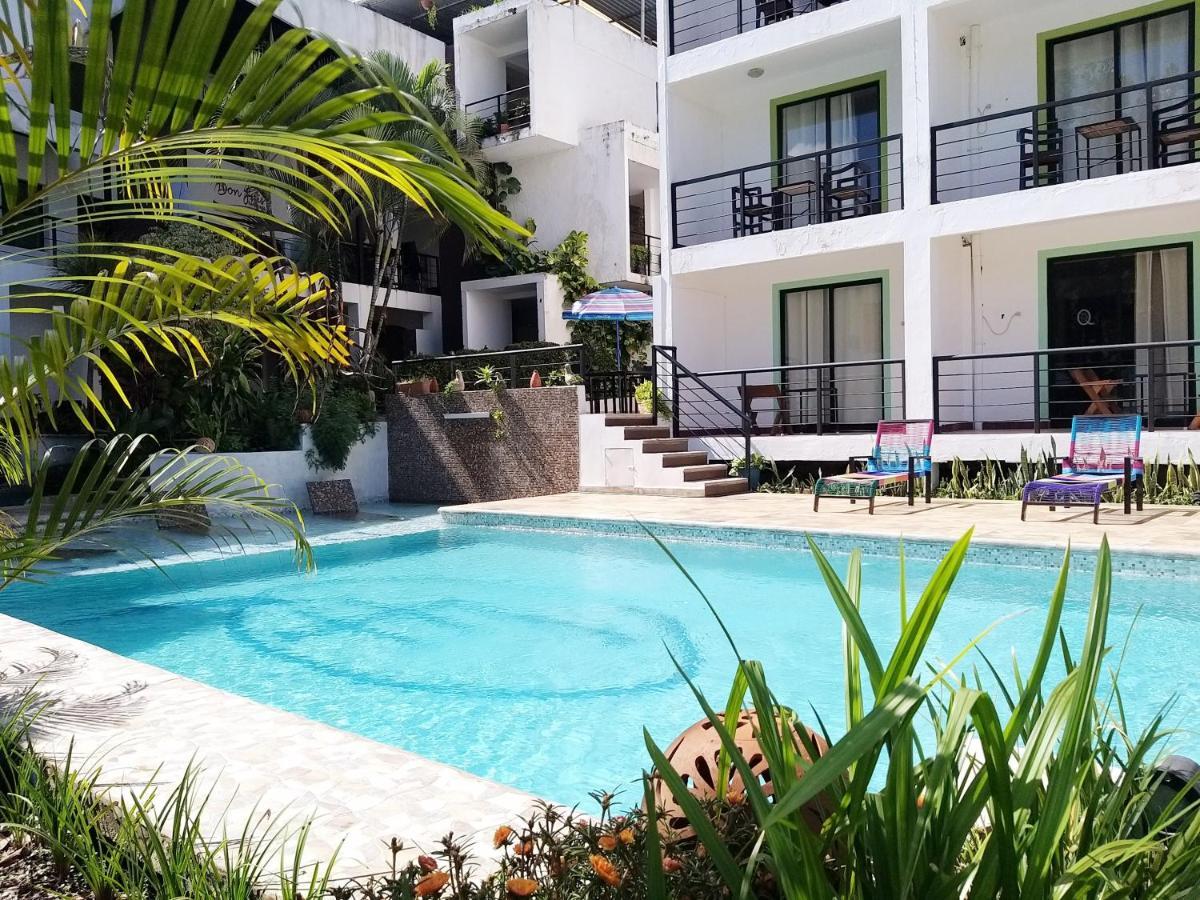 Hotel D Marco Exxpres Palenque Exterior photo