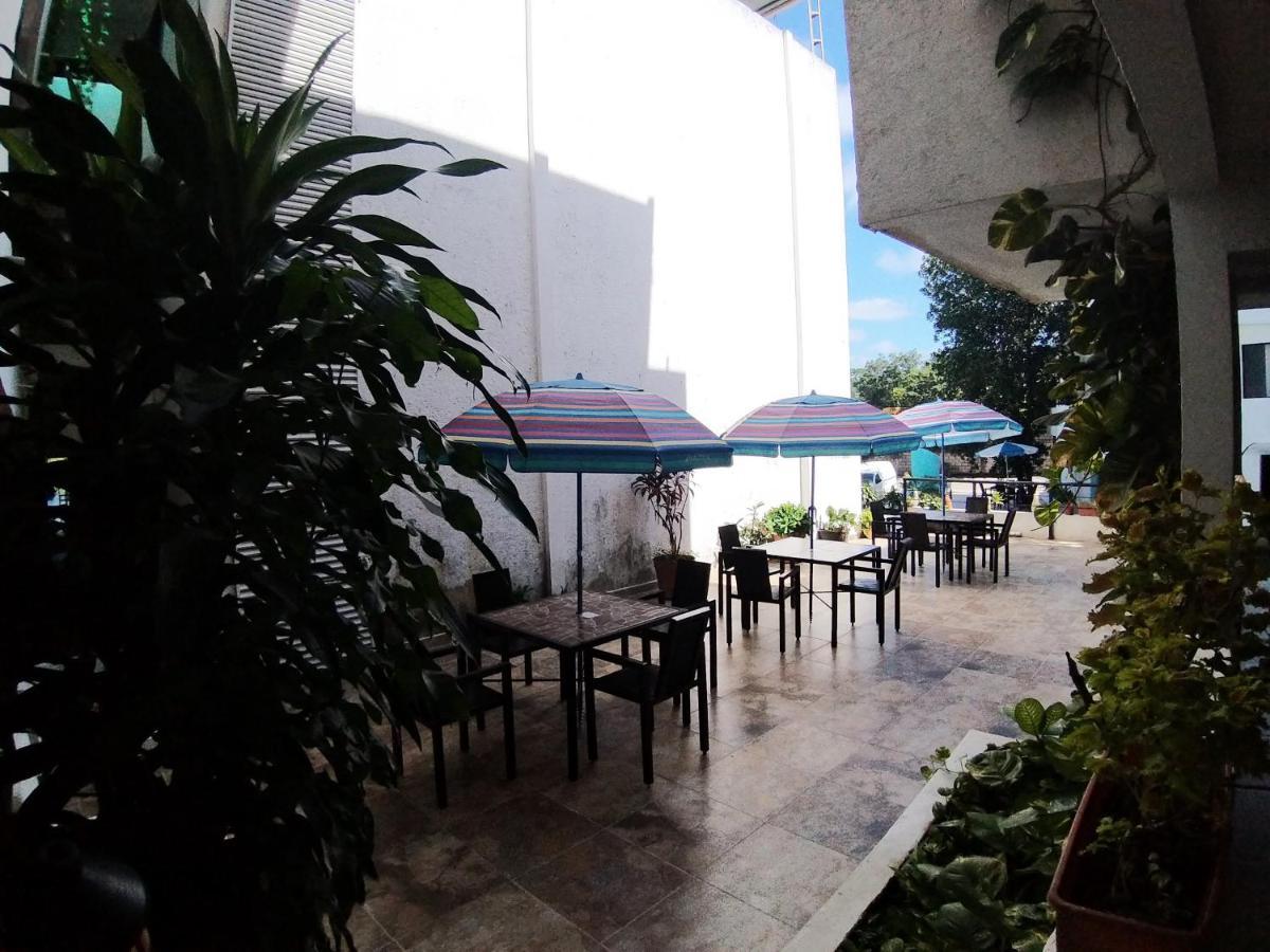 Hotel D Marco Exxpres Palenque Exterior photo