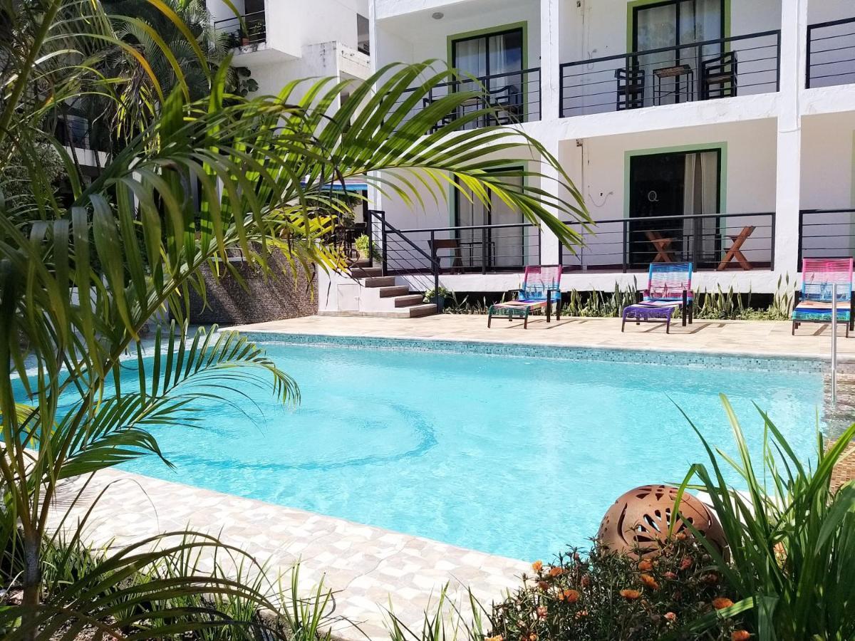 Hotel D Marco Exxpres Palenque Exterior photo