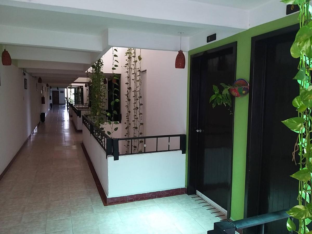 Hotel D Marco Exxpres Palenque Exterior photo