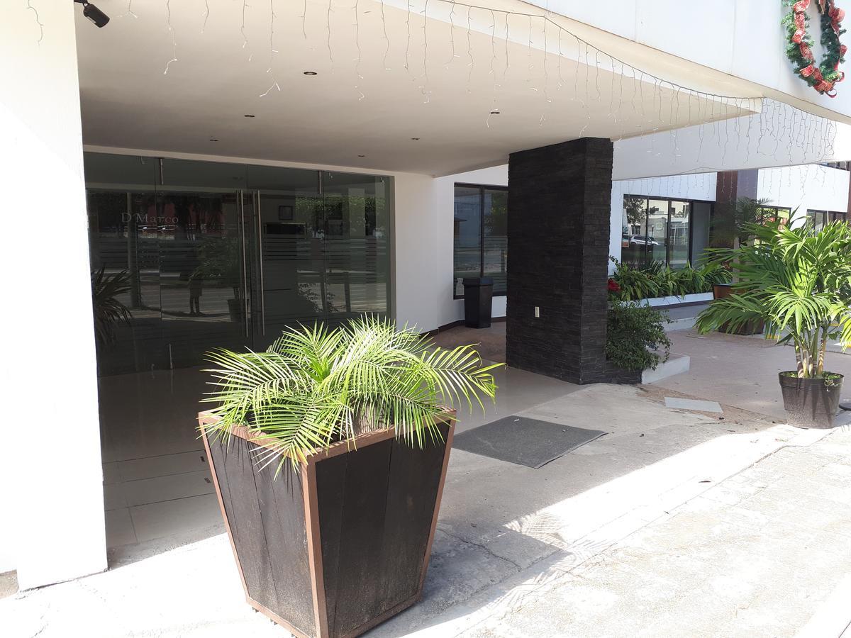 Hotel D Marco Exxpres Palenque Exterior photo
