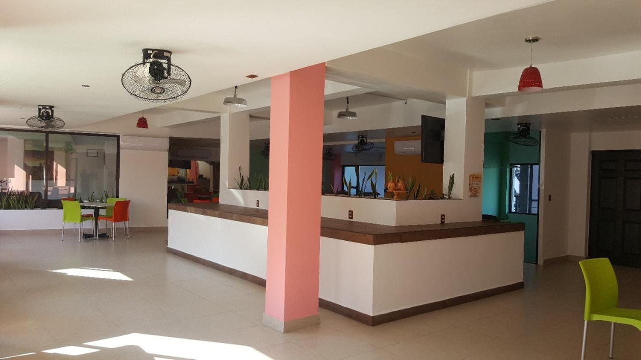 Hotel D Marco Exxpres Palenque Exterior photo