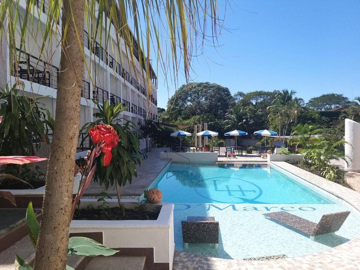 Hotel D Marco Exxpres Palenque Exterior photo