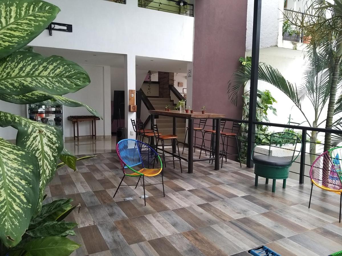 Hotel D Marco Exxpres Palenque Exterior photo