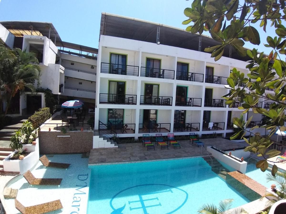 Hotel D Marco Exxpres Palenque Exterior photo